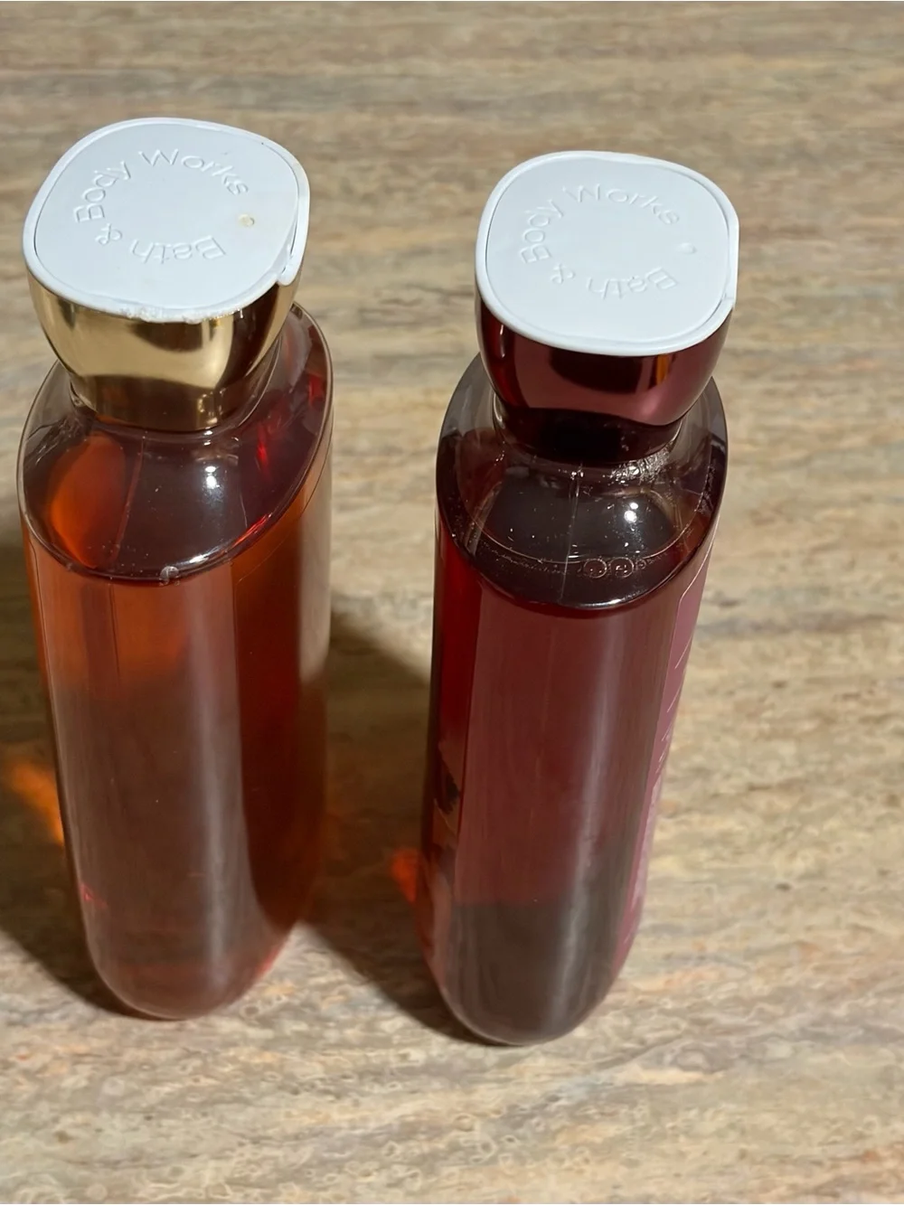 Bath & Body Works Autumn Drive Body Wash - (2- pack)